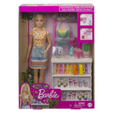Smoothie bar doll